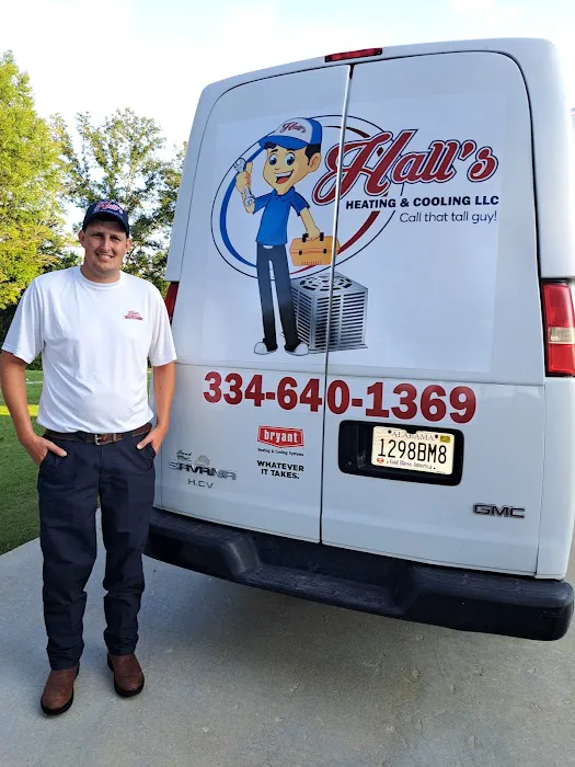 Hall's Heating and Cooling Picture 5