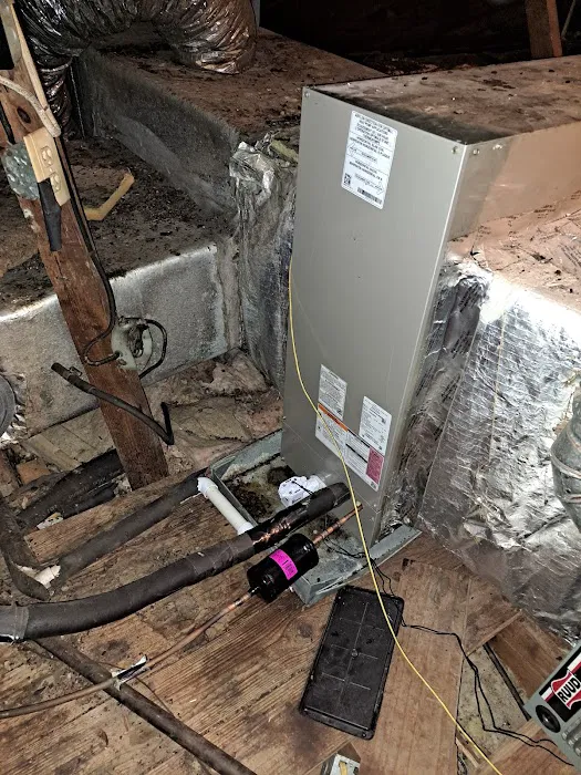 Hall's Heating and Cooling Picture 6