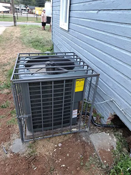 Hall's Heating and Cooling Picture 8