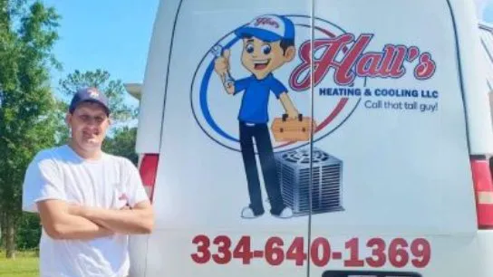 Hall's Heating and Cooling Picture 7