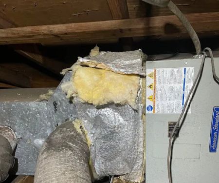 Barrett Heating & Cooling LLC