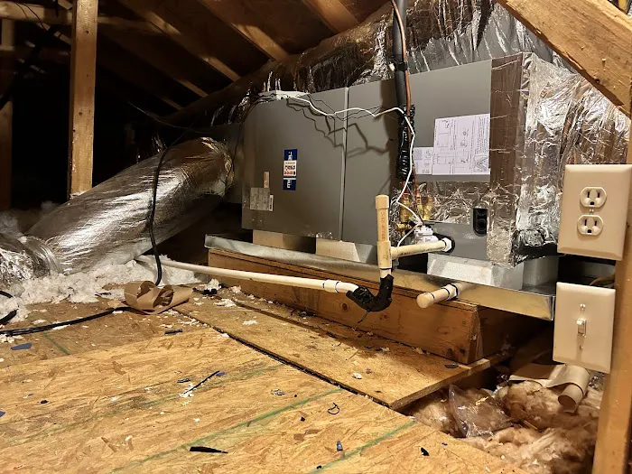 Economy Air Heating & AC Picture 4