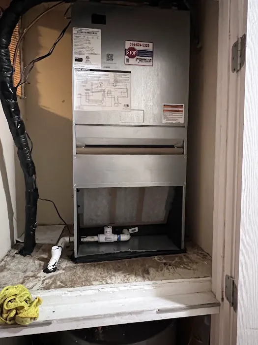 Economy Air Heating & AC Picture 6