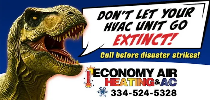 Economy Air Heating & AC Picture 5