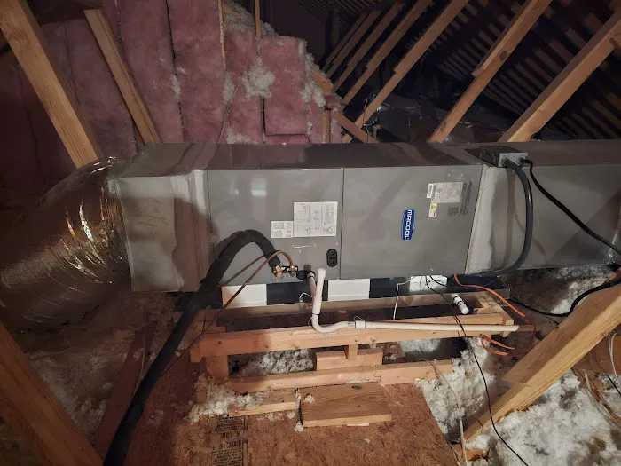 Economy Air Heating & AC Picture 8