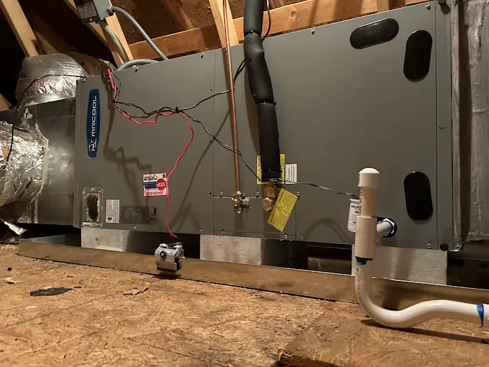 Economy Air Heating & AC Picture 9