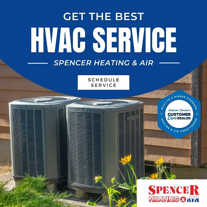 Spencer Heating & Air Picture 4
