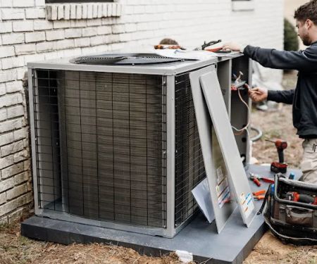 Wingman Heating + Cooling