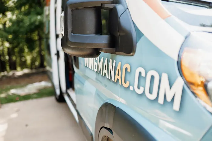 Wingman Heating + Cooling Picture 2