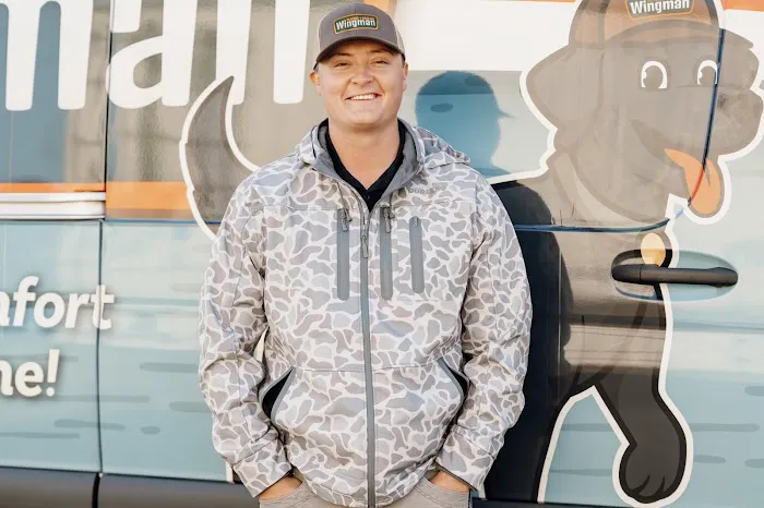 Wingman Heating + Cooling Picture 3