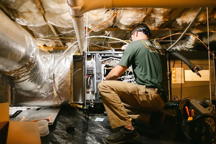 Wingman Heating + Cooling Picture 4