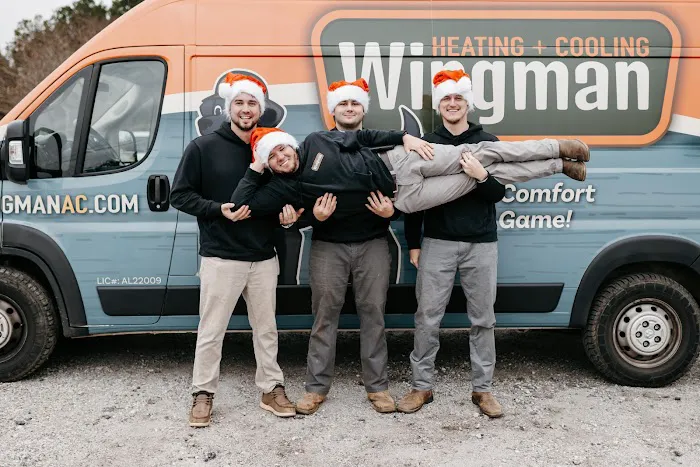 Wingman Heating + Cooling Picture 6