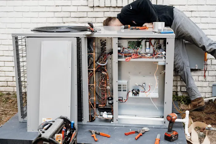 Wingman Heating + Cooling Picture 5