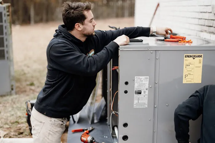 Wingman Heating + Cooling Picture 10