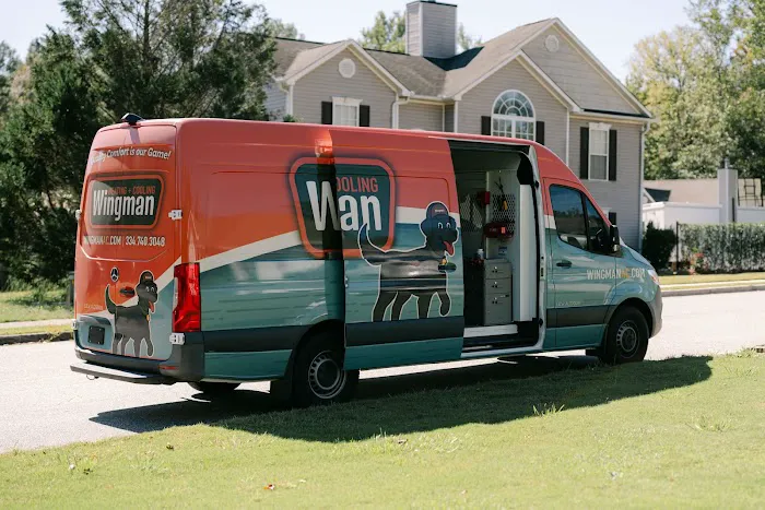 Wingman Heating + Cooling Picture 9