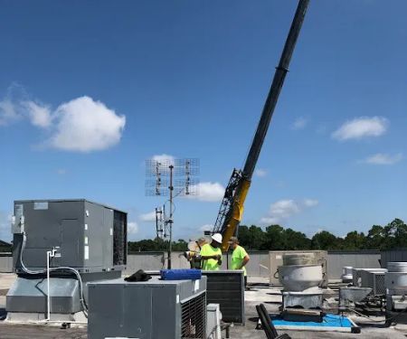 Action Air Conditioning and Heating, LLC