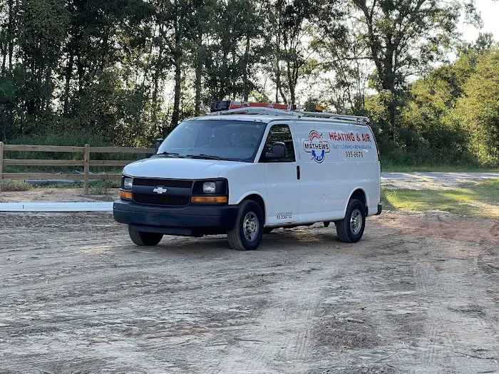 Mathews Heating & Air Picture 1