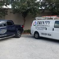 Trinity Heating and Air Conditioning LLC ico