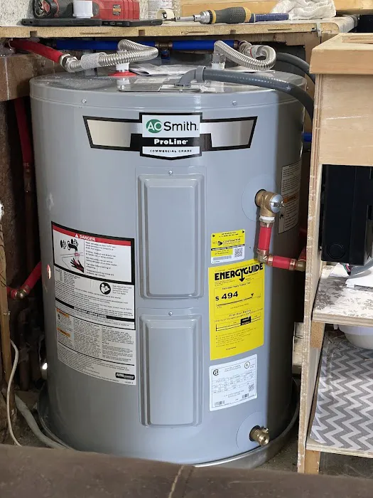 Peaden Air Conditioning, Plumbing & Electrical Picture 4