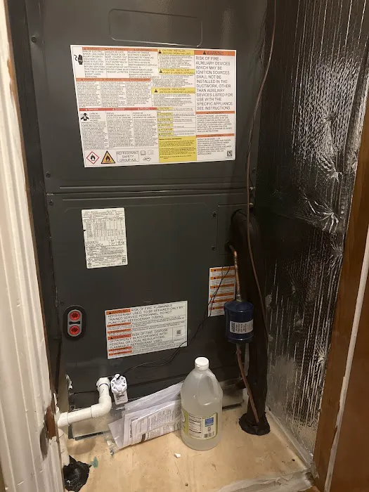 Bluewater Heating & Air Conditioning Picture 1