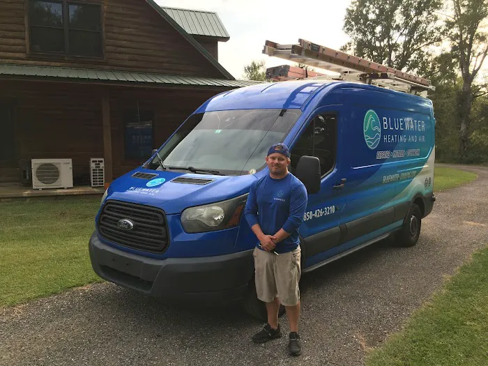 Bluewater Heating & Air Conditioning Picture 5