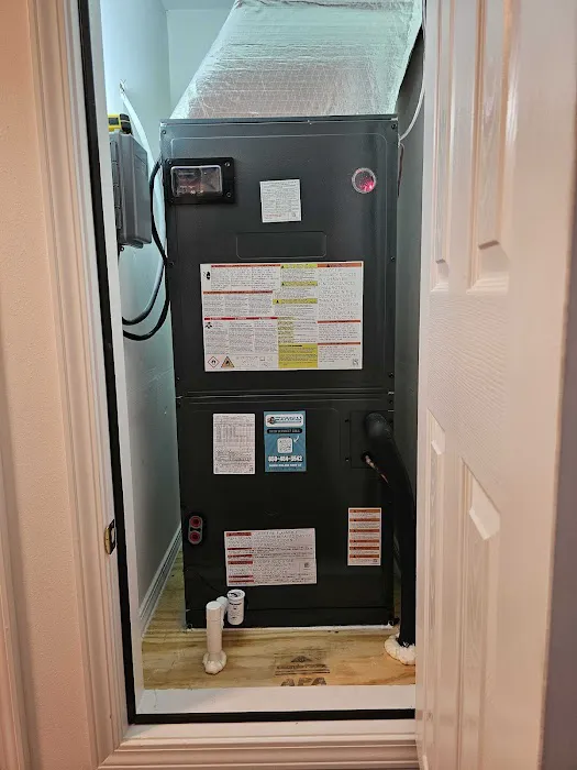 Express Air Conditioning & Heating Inc Picture 2