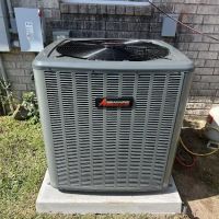 Express Air Conditioning & Heating Inc ico