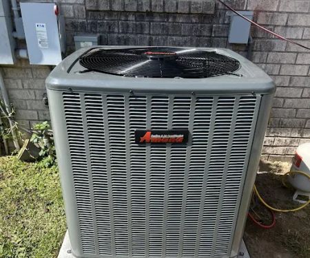 Express Air Conditioning & Heating Inc