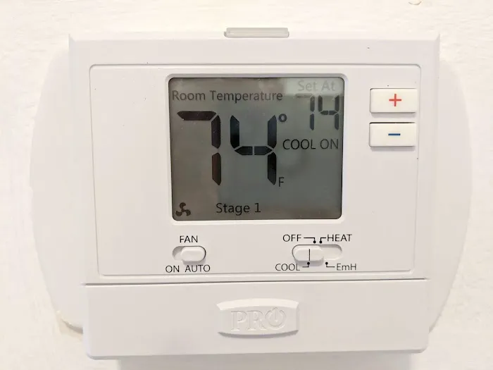 Express Air Conditioning & Heating Inc Picture 10