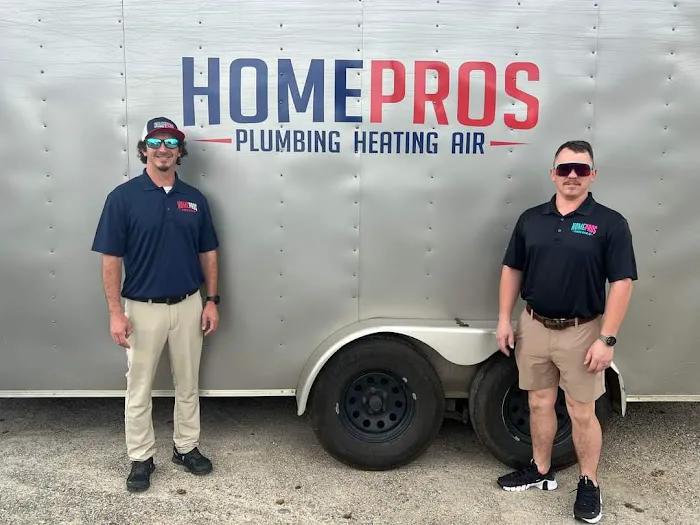 Home Pros Plumbing, Heating and Air Picture 1