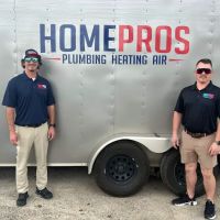 Home Pros Plumbing, Heating and Air ico