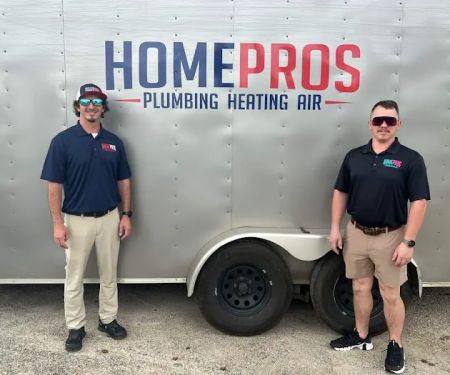 Home Pros Plumbing, Heating and Air