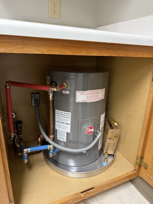 Home Pros Plumbing, Heating and Air Picture 8