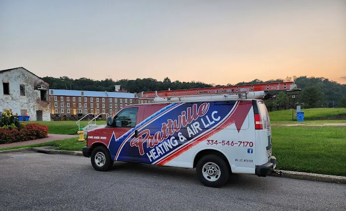 Prattville Heating and Air LLC Picture 1
