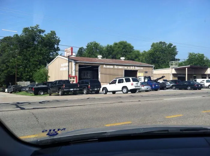Alabama Automotive & AC Service Picture 2