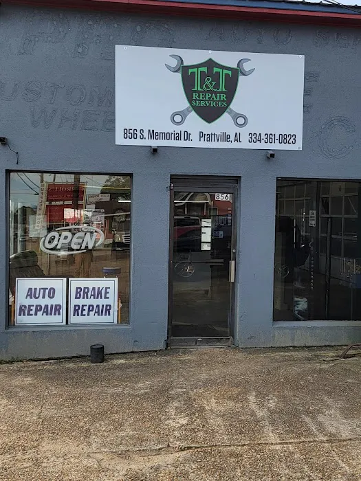 T&T Repair Services Picture 4