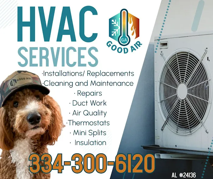 Good Air Heating and Cooling LLC Picture 1