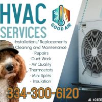 Good Air Heating and Cooling LLC ico