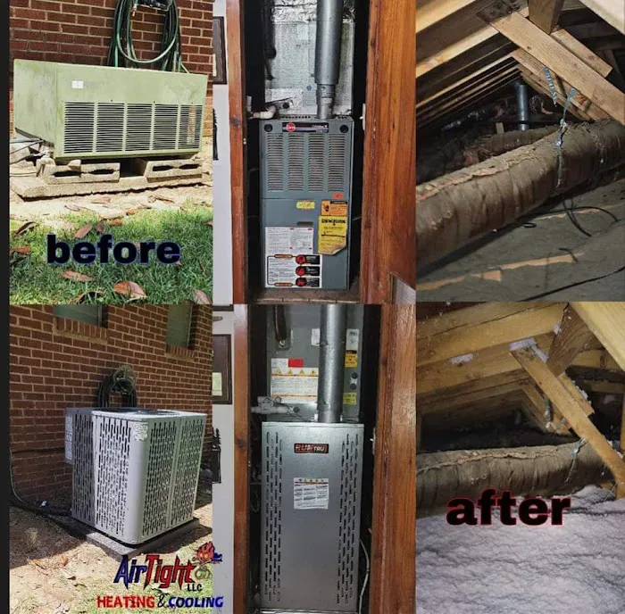 AirTight Heating & Cooling, LLC Picture 1