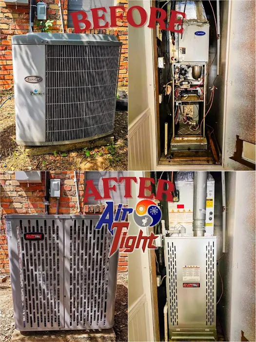 AirTight Heating & Cooling, LLC Picture 5