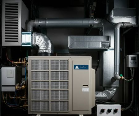 Leo HVAC Repair System