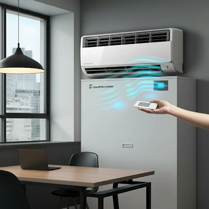 Leo HVAC Repair System Picture 2