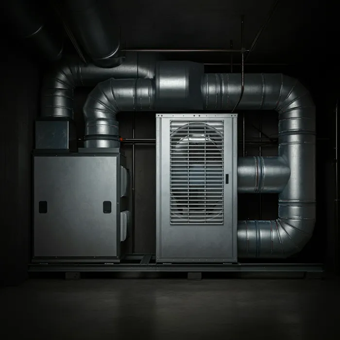 Leo HVAC Repair System Picture 3