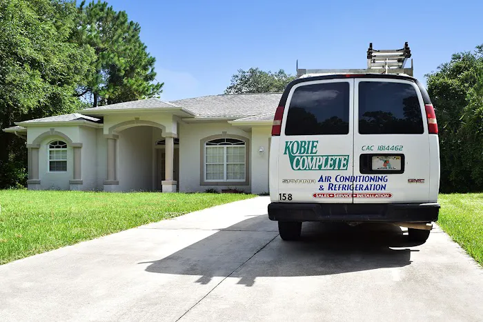 Kobie Complete Heating & Cooling Inc. Picture 1
