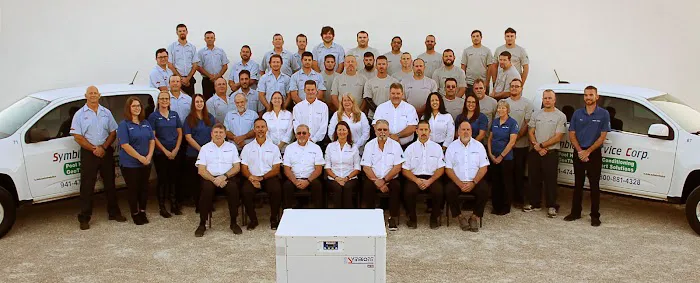 Symbiont Service Corp Picture 9