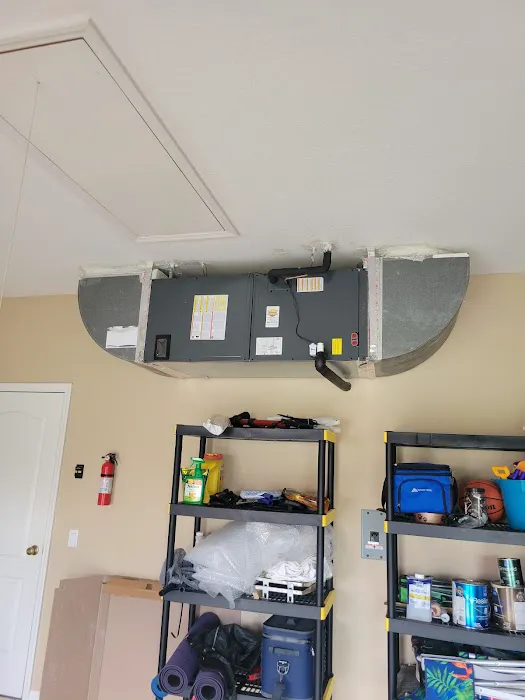 Hamilton Heating & Cooling Picture 1