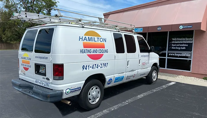 Hamilton Heating & Cooling Picture 3