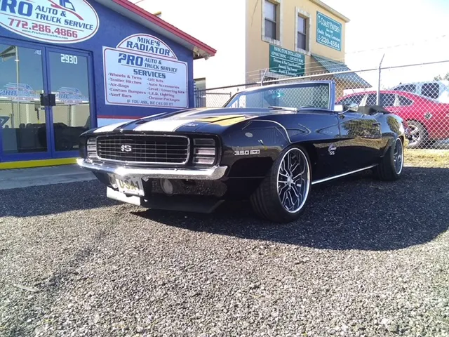 Mike's Radiator & AC Services Pro Auto and Truck Service Picture 6