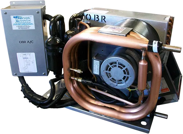 Ocean Breeze Marine A/C Picture 2