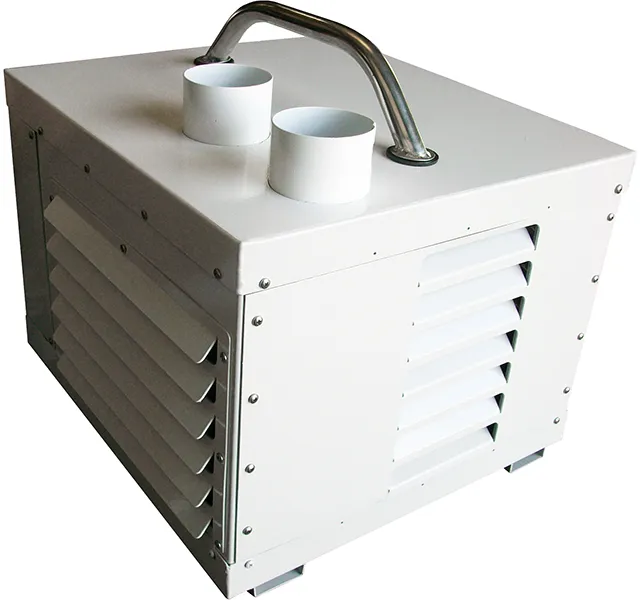 Ocean Breeze Marine A/C Picture 7